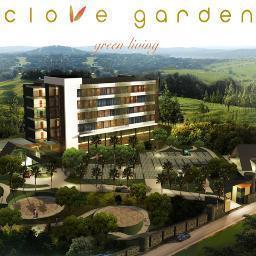 Live your Contemporary Green Lifestyle in the Urban Community, here in The Clove Garden