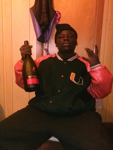 young nigga gettn it