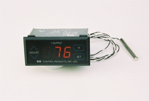 ControlProducts's profile picture. Custom electronic controls design company with temperature and humidity controls/loggers/alarms!