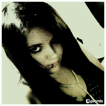Weeelllll.. I loves the colour black... And.. Uhm. I'm a metalhead.. 8-) |,,|, oooh!! And I draw.. http://t.co/Mdu1Jv0L ask me stuff on that link