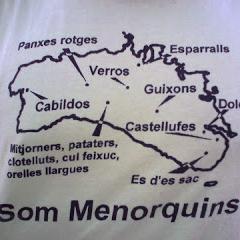 Es millors tweets cuits a Menorca i per menorquins.
Los mejores tweets de Menorca i por menorquines. 
Menorca a un Tweet