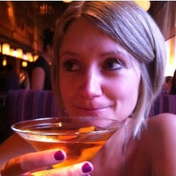Mine's a gin and tonic x
