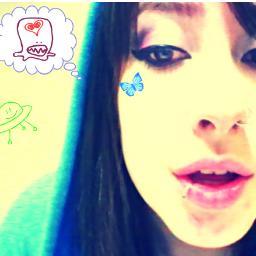 Jujiebees's profile picture. hail eris
*:oP