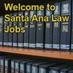 Santa Ana Law Jobs (@santaanalawjobs) Twitter profile photo Santa Ana Law Jobs (@santaanalawjobs) Twitter profile photo