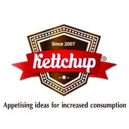Kettchup: The UnAgency. Everything that you demanded out of a top rung creative agency minus the attitude and the exorbitant billing.