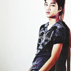 verified roleplayer at @FlapjackRP ┆ kim jongin of exo┆ #94liner  ( 0114 )  ┆ i'd rather bend then break.