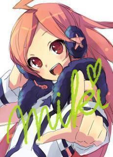 vocaloid のmikiちゃんのなりきりです!!キャラ崩壊含まれますがよろしくですっ((友人アカウントの→＠vocaIoid_iA    @vocalo_mayu_bot  もよろしくねっ