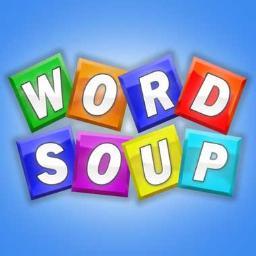 Word Soup is the maddeningly addictive word puzzle game for #iPhone, #iPad, #Android, #BlackBerry10 and #PlayBook