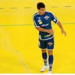 Jogador da Apama Futsal!!
