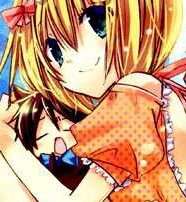 [V @RP_AnimeManga] Mami's the name! Usagi's My Game!~ I'm from watashi ni xx shinasai!~ Mami have a weak body,so please take care of me~