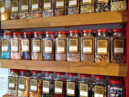The Toy & Sweet Emporium that just loves its customers and VIP's. Are you a VIP @MagicalEmporium?