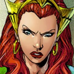 I'm Mera, Queen of Atlantis and proud member of the Aquaman family. I once was a member of the Red Lantern Corps. Husband @_AtlantianKing. (DC RP 18+)