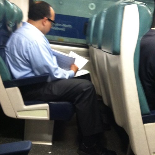 CommutingAholes's profile picture. Place to detail A-hole commuters.  People who sit in aisle seats because they are too cool to have anyone next to them, Cell Phone jackoffs and others