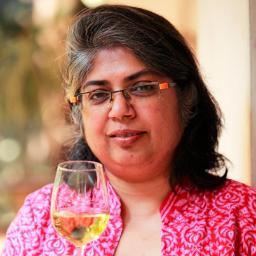 Hi, I am Sujata Patil, and The GrapeWine is where I share my thoughts, reviews and insights into the wonderful world of wine. Cheers!