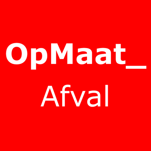 OpMaat_Afval: al het nieuws over afval. Sdu Uitgevers