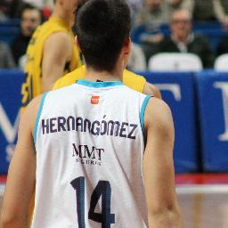 #VamosWilly. Twiter en apoyo a Willy Hernangomez, jugador del RM Baloncesto.