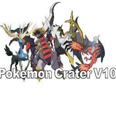 Pokémon Crater