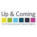 Up & Coming (@upandcomingpr) Twitter profile photo Up & Coming (@upandcomingpr) Twitter profile photo