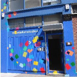 The Market Studios Dublin,providing affordable studio space for visual artists & facilitating curatorial projects at our gallery-Unit H.