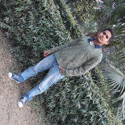 advani_paras's profile picture. I love to play guitar, although I don't know how to
play it ;)
20% Angel and 80% Devil that's kind of girl I want for
me... ♥