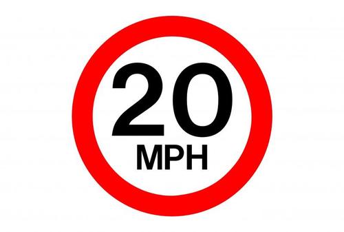 For safer roads in SE1. 20mph limit, safer crossings, better cycle provision.