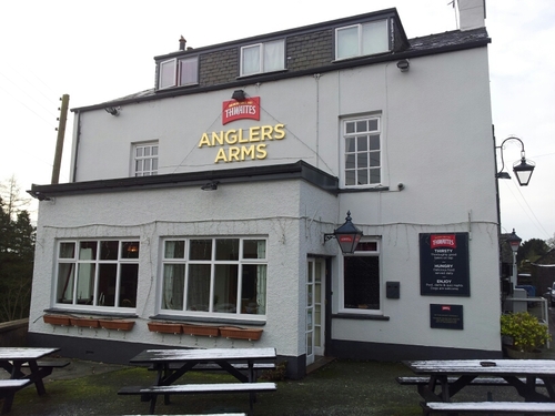 AnglersA's profile picture. Pub restaurant