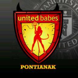 Official acount united babes pontianak, sodaranya babang @UtdindonesiaPTK