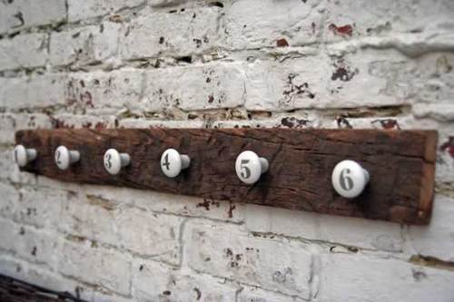 Peg racks to keep you organized in every style imaginable, and even some you can't.