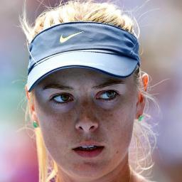 Big Fan of @MariaSharapova 
#Sharapova #Masha