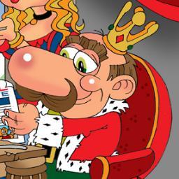 King Derek lives at Dudley Castle with Queen Queenie. King Derek is always wanting more and that is when he calls Wonder Wizards.