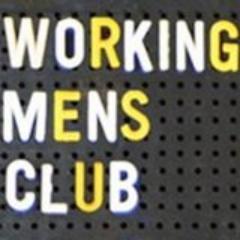 BETHNAL GREEN WORKING MENS CLUB holds social events each week...
Some racy, others cultural + refined - but mostly wild, unhinged good-times.