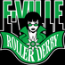 E-Ville Roller Derby (@evillederby) Twitter profile photo