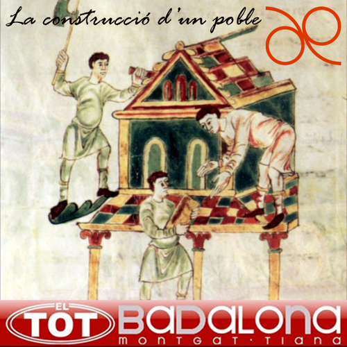 La construcció d'un Poble. 
Secció quinzenal del @totbadalona, Montgat i Tiana.
Història de la construcció de #Badalona per @oaguilerArquiTe