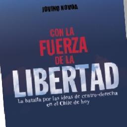 Cuenta oficial del reciente Libro del Senador Jovino Novoa #ConlaFuerzadelaLibertad . Sigue acá citas polémicas, lugares de venta, comentarios y más.
