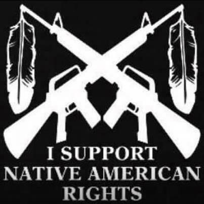 1st the Government took Indian guns. Then they took everything else. Now they are taking guns from their own people. Yup.