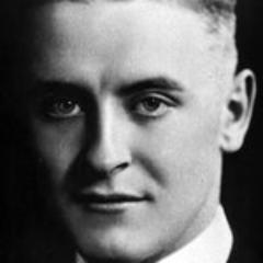 Here you will find the words of F.Scott Fitzgerald. Micro blogging the novels of a genius. Account run by @Tim_A_Roberts
