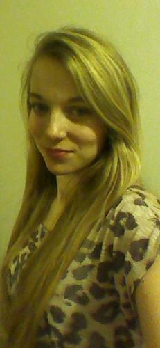 Sarah, 18 ans ! Bordeaux :)