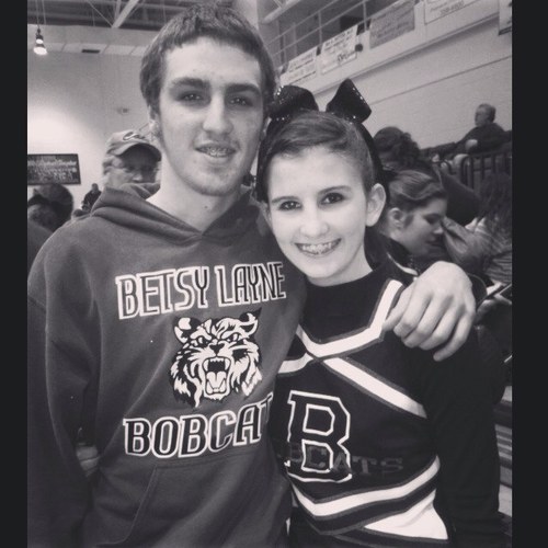 When in doubt, cheer it out✌