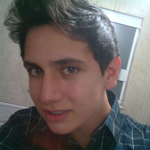 eu sou o cara