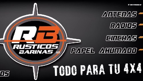 Ubicanos en alto barinas av andres bello edf los caobos, tenemos todo lo relacionado a rusticos! Suspension,faros,carpas,consola,todo lo que necesitas.buscanos