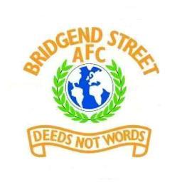 Bridgendstreet's profile picture. A long established football club based in Splott, Cardiff, GB