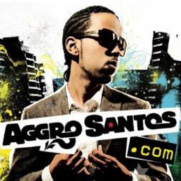 Account is run by #AggroSantos Management. Tweets from Aggro are signed #AS.