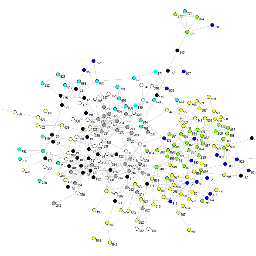 ESRC-funded project looking at social distance in the UK.