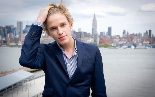 Maybe you call him Cody Simpson but we call him our inspiration and we're here for support him