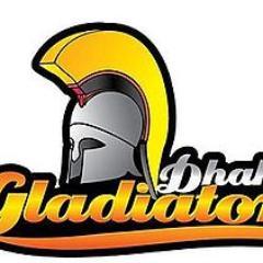 This is the official twitter account of Dhaka Gladiators!