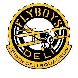 Flyboy's Deli focuses on the history of Dayton aviation & inventions, while bringing that New York style deli food that everyone loves.