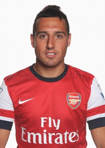 Welcome to the Fan Club for Santi Cazorla.Bienvenidos al club de fans de Santi Cazorla. (Arsenal y Selección Española)