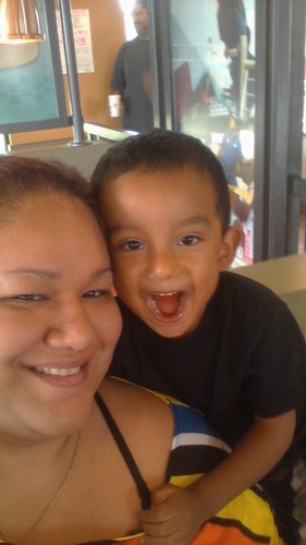 izzellaa's profile picture. Mommy of a handsome lil boy!