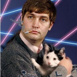 Barncat54's profile picture. 