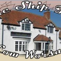 The Ship Inn at Low Worsall is situated just 10 minutes on the outskirts of the picturesque village of Yarm.